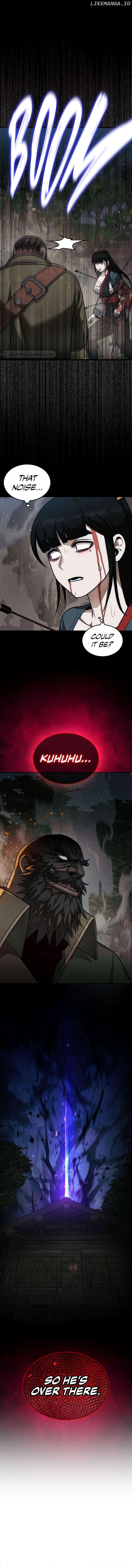 The 31st Piece Turns the Tables Chapter 83 - page 2