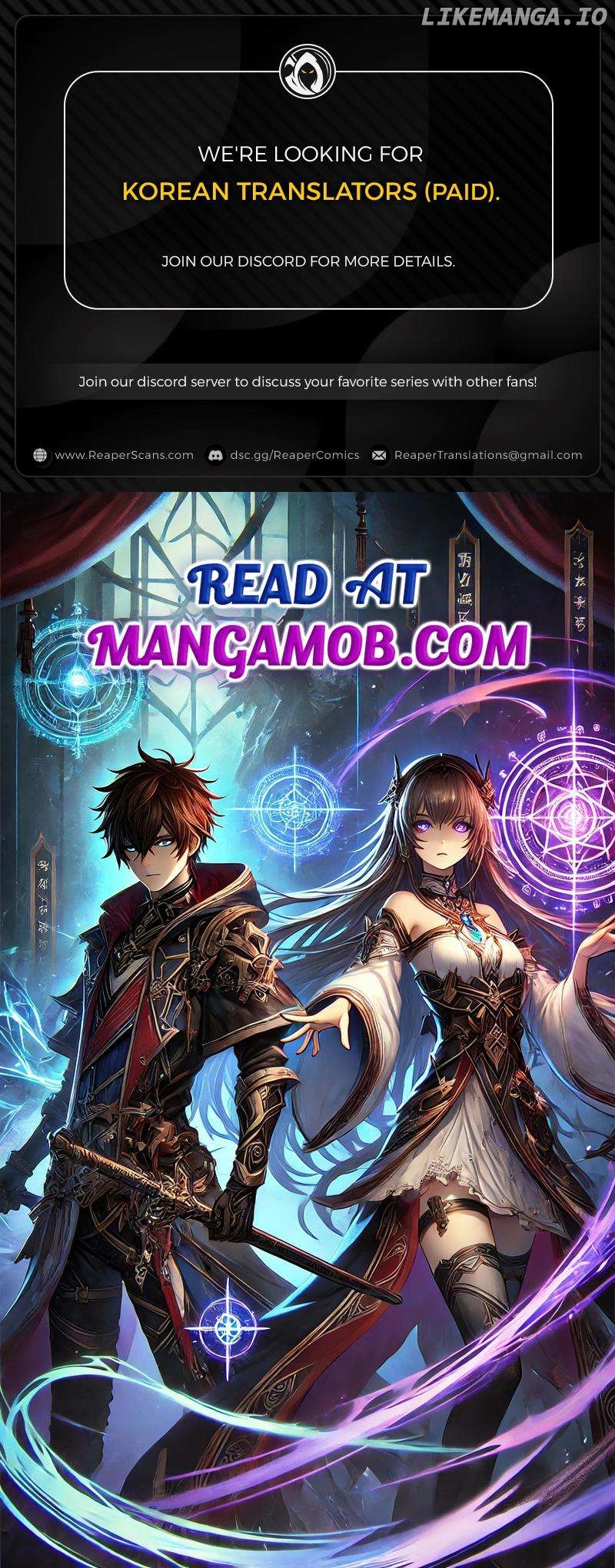 The 31st Piece Turns the Tables Chapter 83 - page 21