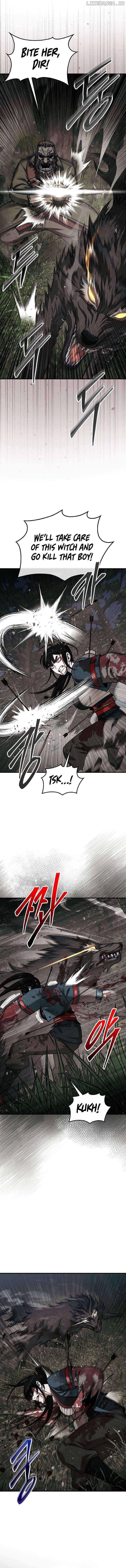 The 31st Piece Turns the Tables Chapter 83 - page 3