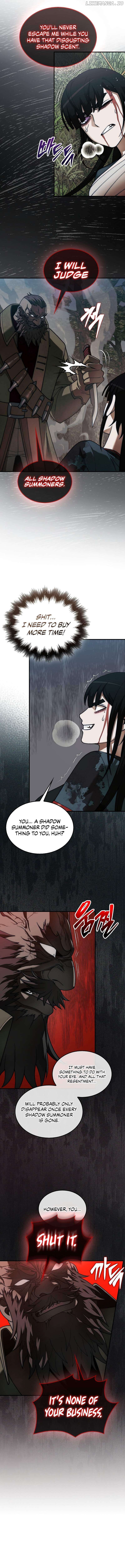 The 31st Piece Turns the Tables Chapter 83 - page 4