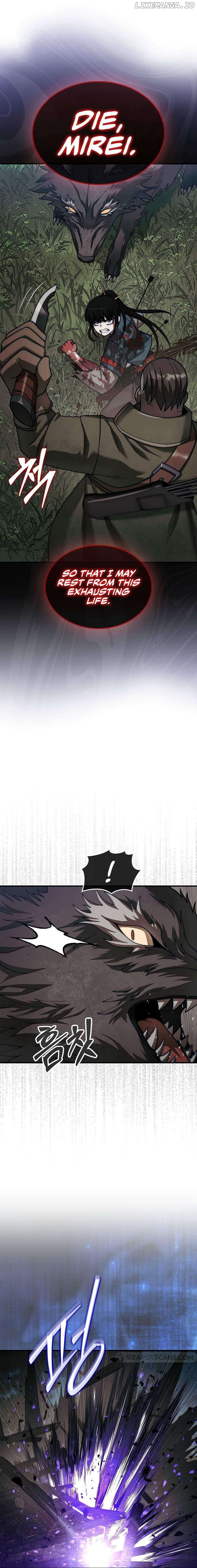 The 31st Piece Turns the Tables Chapter 83 - page 5