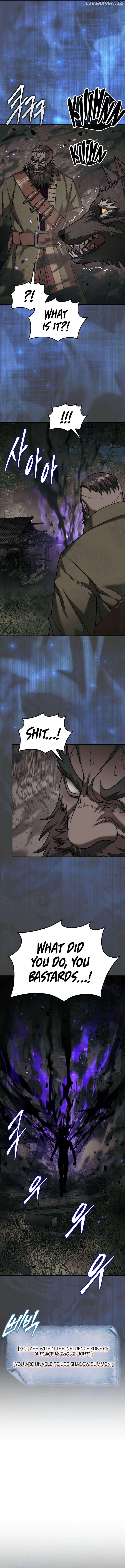 The 31st Piece Turns the Tables Chapter 83 - page 6