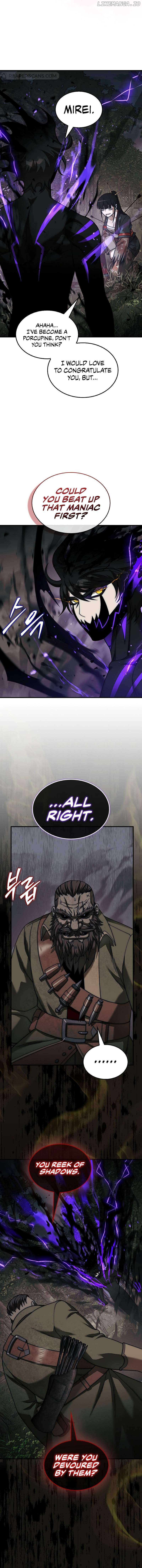 The 31st Piece Turns the Tables Chapter 83 - page 8