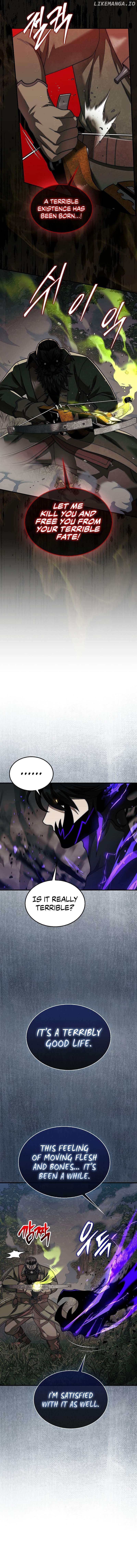 The 31st Piece Turns the Tables Chapter 83 - page 9