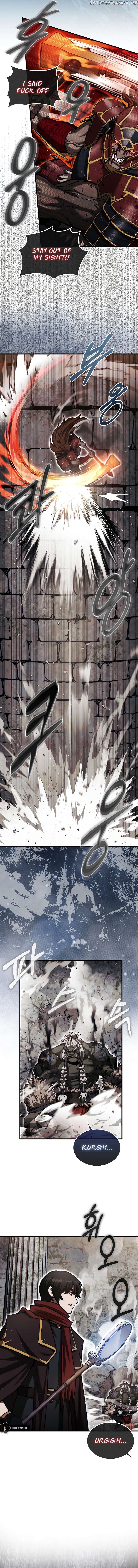 The 31st Piece Turns the Tables Chapter 23 - page 6