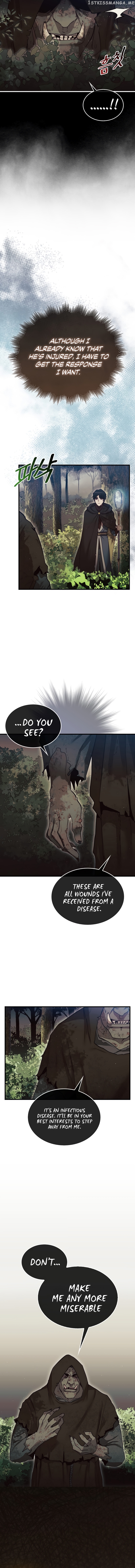 The 31st Piece Turns the Tables Chapter 6 - page 9