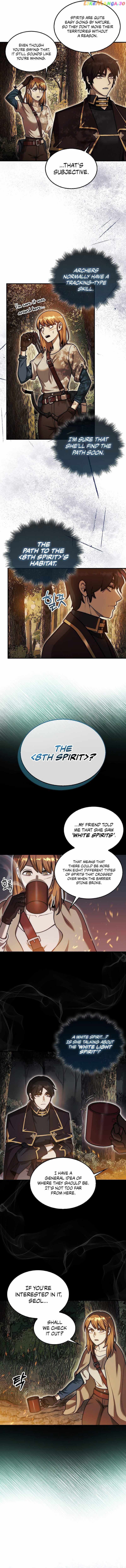 The 31st Piece Turns the Tables Chapter 34 - page 4