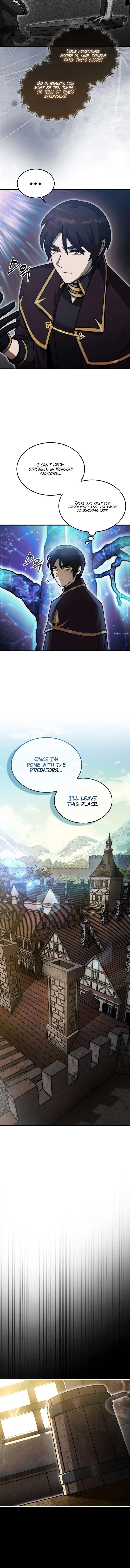 The 31st Piece Turns the Tables Chapter 25 - page 12