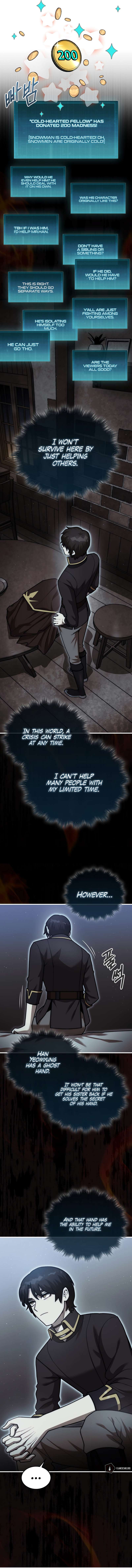 The 31st Piece Turns the Tables Chapter 25 - page 5