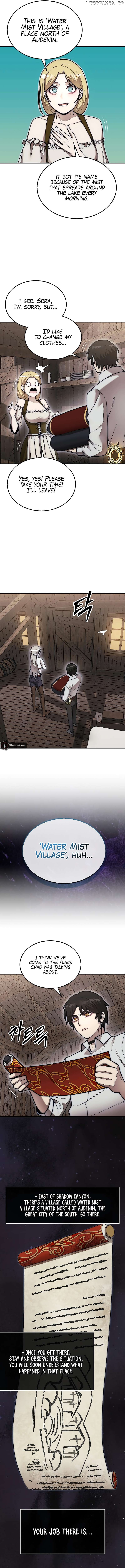 The 31st Piece Turns the Tables Chapter 56 - page 12