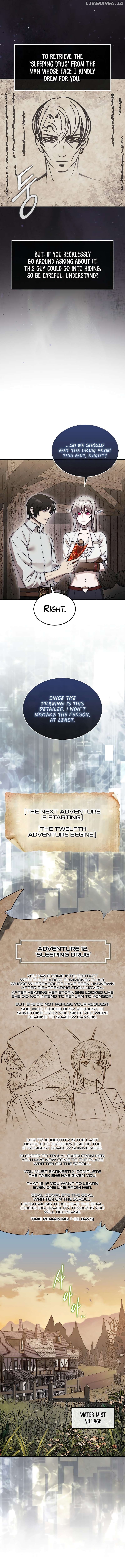 The 31st Piece Turns the Tables Chapter 56 - page 13