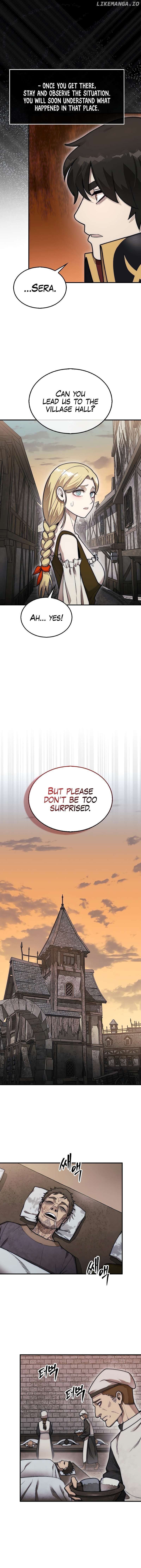 The 31st Piece Turns the Tables Chapter 56 - page 15