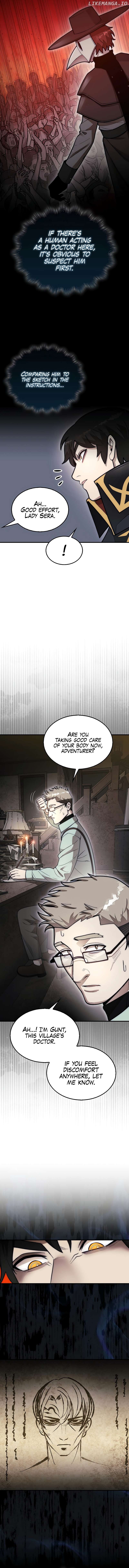 The 31st Piece Turns the Tables Chapter 56 - page 17