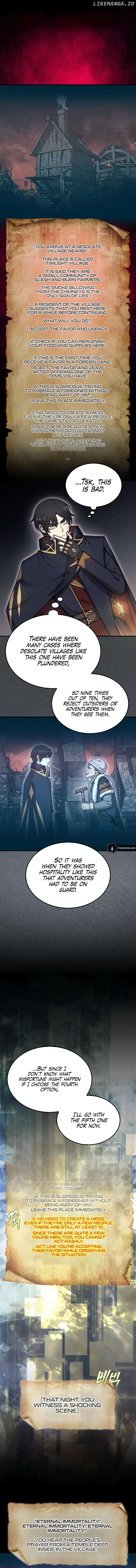 The 31st Piece Turns the Tables Chapter 56 - page 2