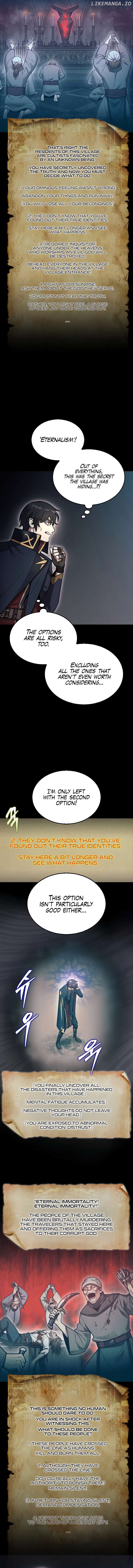 The 31st Piece Turns the Tables Chapter 56 - page 3