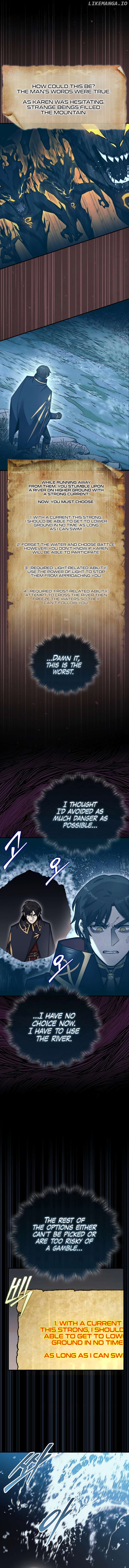 The 31st Piece Turns the Tables Chapter 56 - page 5