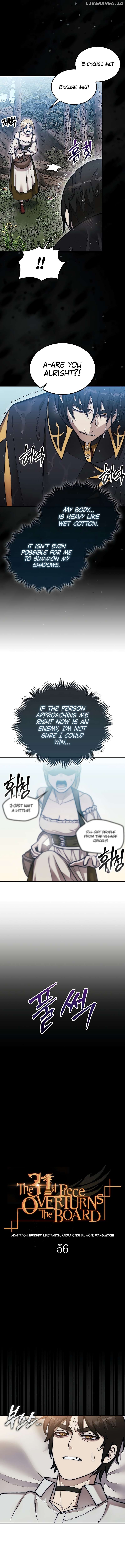The 31st Piece Turns the Tables Chapter 56 - page 7