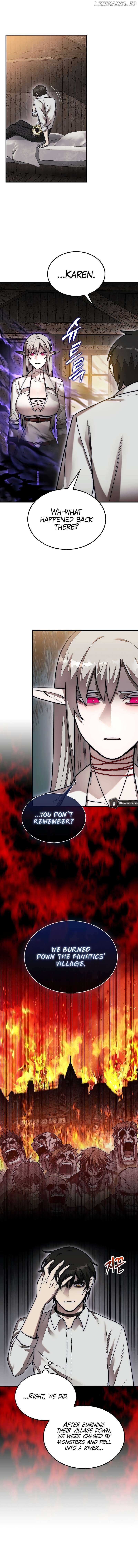 The 31st Piece Turns the Tables Chapter 56 - page 8