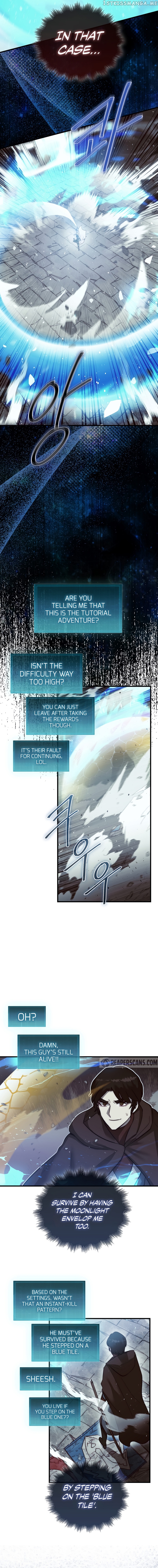 The 31st Piece Turns the Tables Chapter 4 - page 14