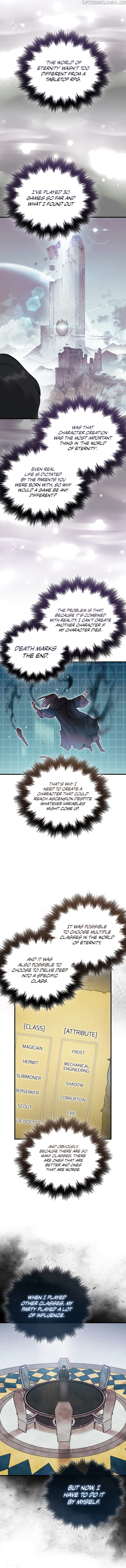 The 31st Piece Turns the Tables Chapter 3 - page 2