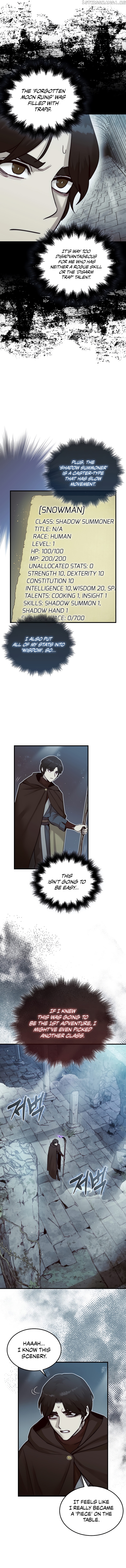 The 31st Piece Turns the Tables Chapter 3 - page 5