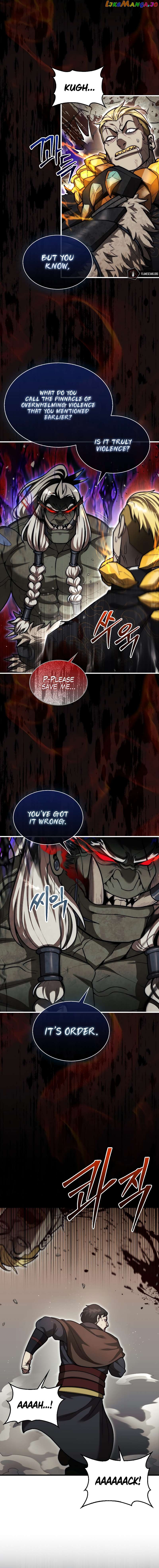 The 31st Piece Turns the Tables Chapter 27 - page 10