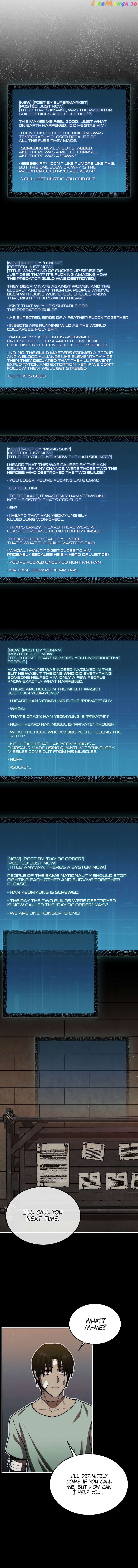 The 31st Piece Turns the Tables Chapter 27 - page 15