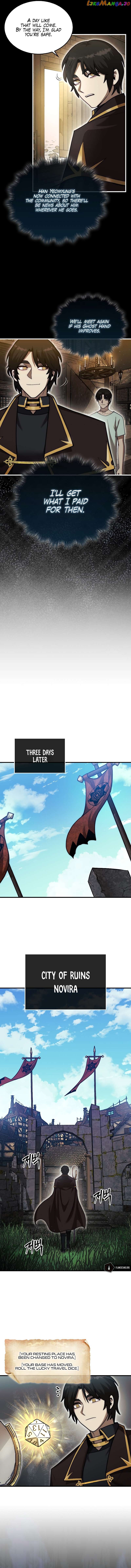 The 31st Piece Turns the Tables Chapter 27 - page 16
