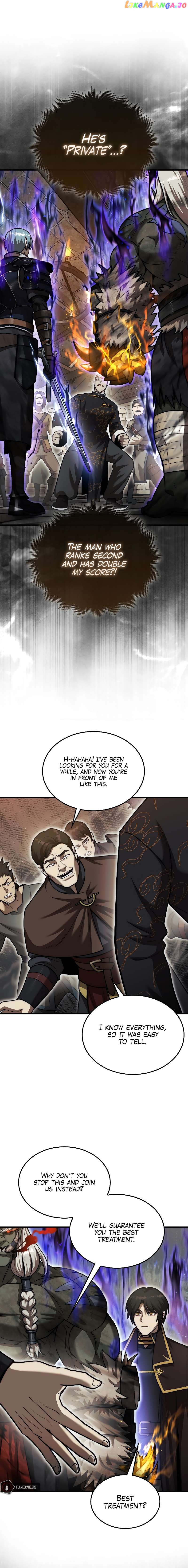 The 31st Piece Turns the Tables Chapter 27 - page 3