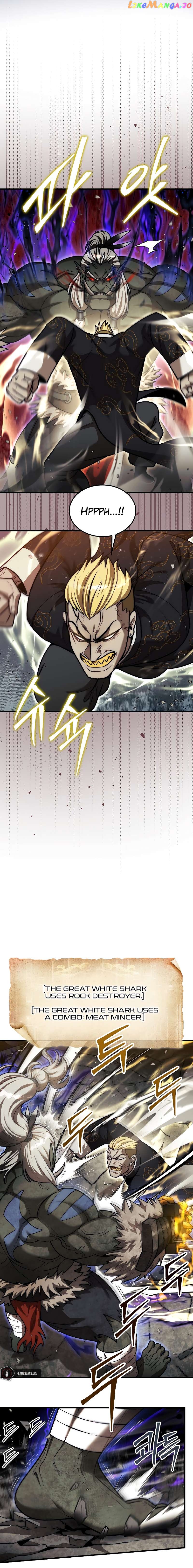 The 31st Piece Turns the Tables Chapter 27 - page 8