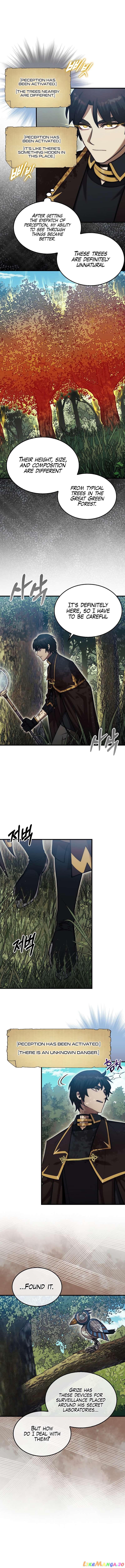 The 31st Piece Turns the Tables Chapter 28 - page 11