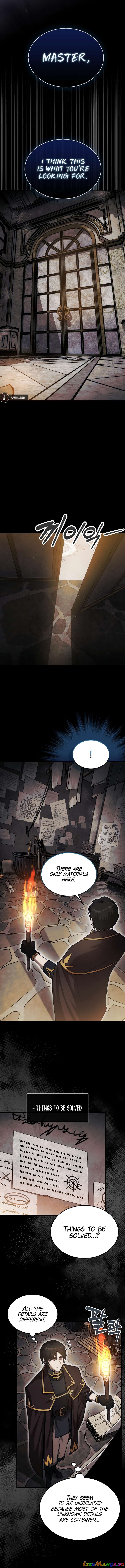 The 31st Piece Turns the Tables Chapter 28 - page 8