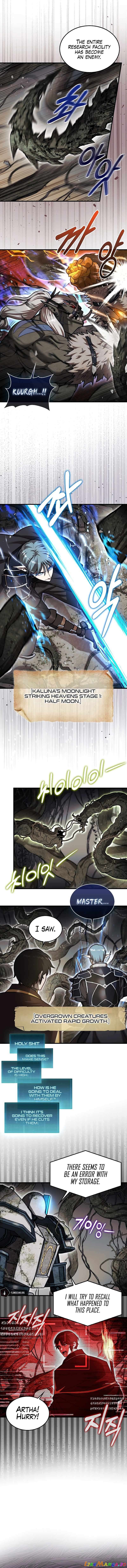 The 31st Piece Turns the Tables Chapter 29 - page 12