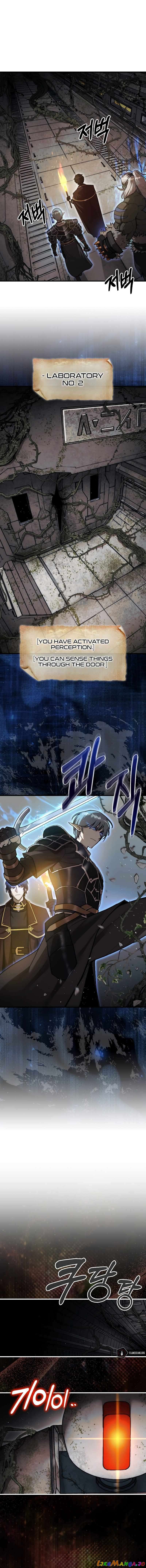 The 31st Piece Turns the Tables Chapter 29 - page 3