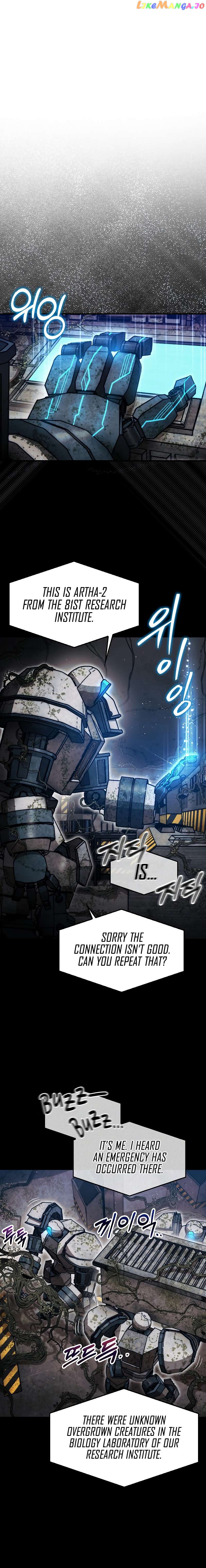 The 31st Piece Turns the Tables Chapter 30 - page 16