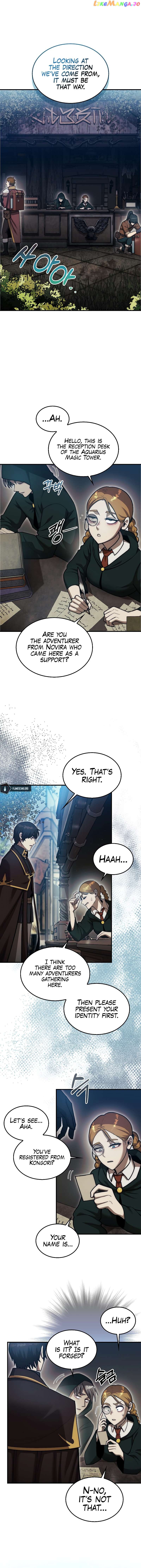 The 31st Piece Turns the Tables Chapter 31 - page 5