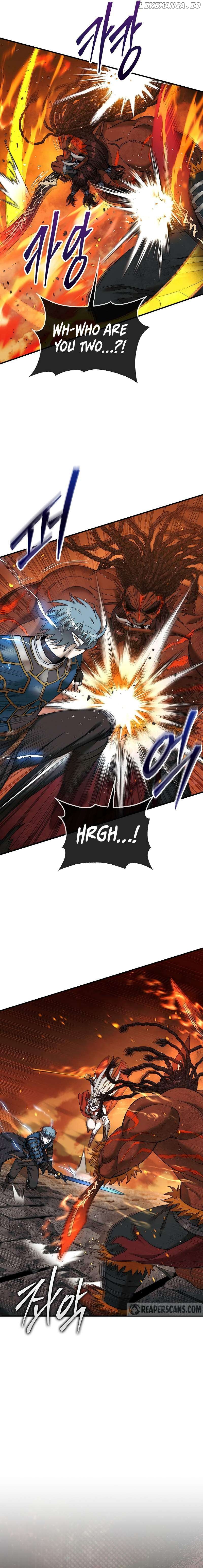 The 31st Piece Turns the Tables Chapter 71 - page 5