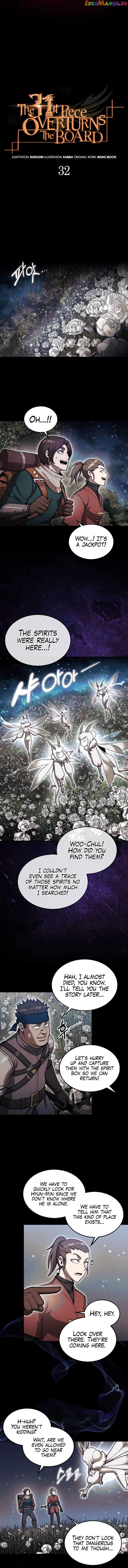 The 31st Piece Turns the Tables Chapter 32 - page 10