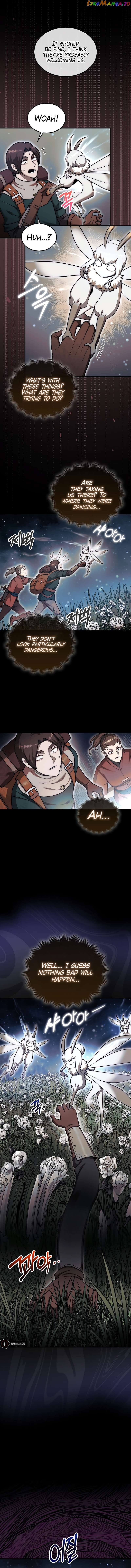 The 31st Piece Turns the Tables Chapter 32 - page 11