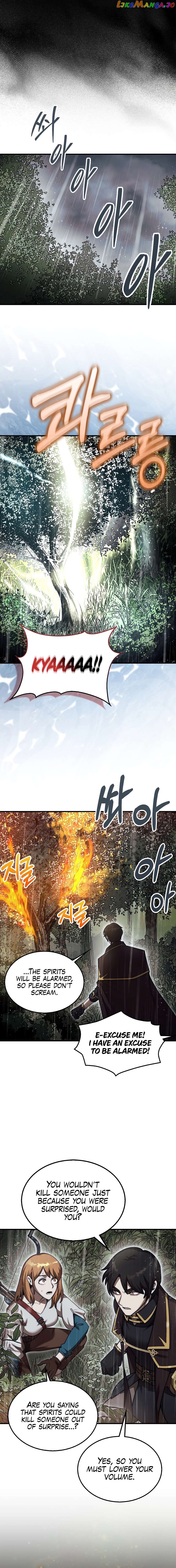 The 31st Piece Turns the Tables Chapter 32 - page 13