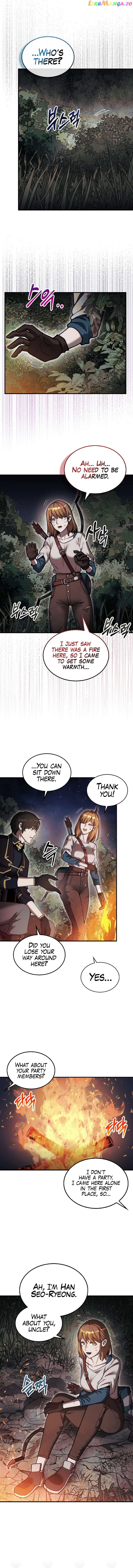 The 31st Piece Turns the Tables Chapter 32 - page 4