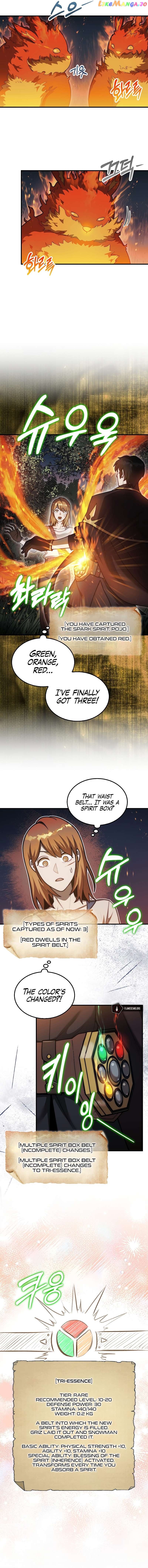 The 31st Piece Turns the Tables Chapter 32 - page 7