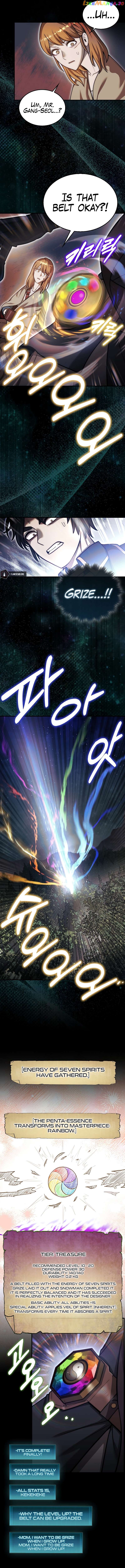 The 31st Piece Turns the Tables Chapter 33 - page 17