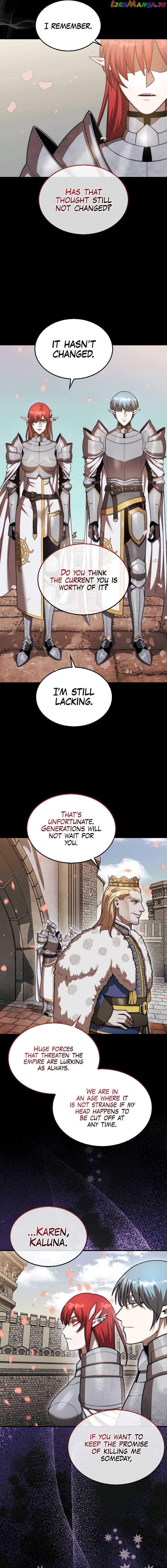 The 31st Piece Turns the Tables Chapter 44 - page 12