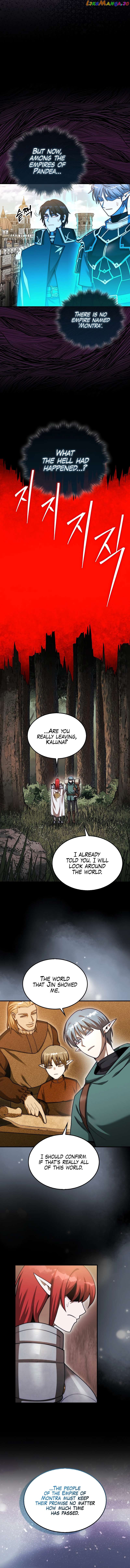 The 31st Piece Turns the Tables Chapter 44 - page 14
