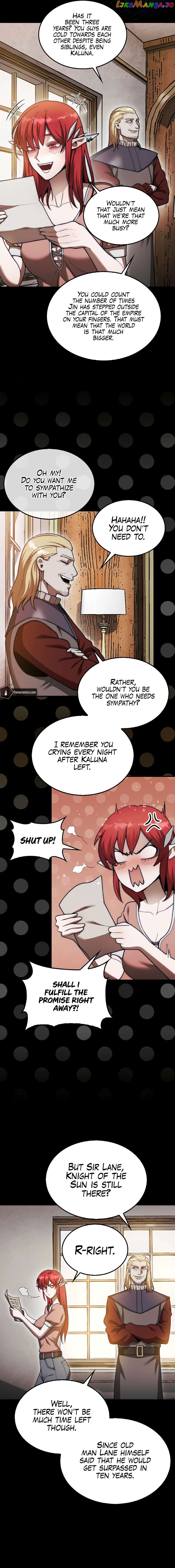 The 31st Piece Turns the Tables Chapter 44 - page 16
