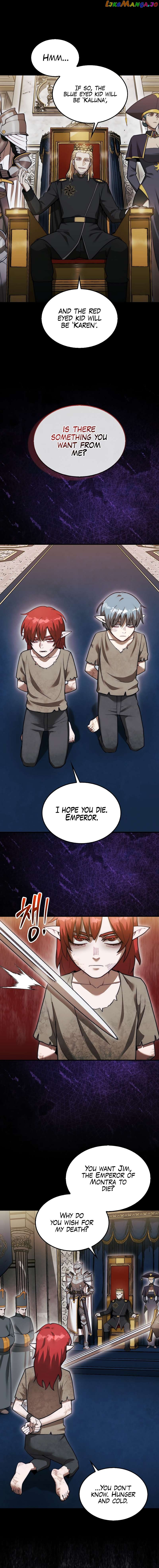 The 31st Piece Turns the Tables Chapter 44 - page 8