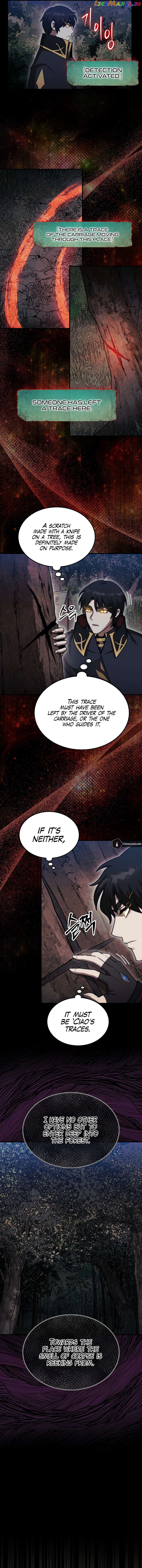The 31st Piece Turns the Tables Chapter 43 - page 12