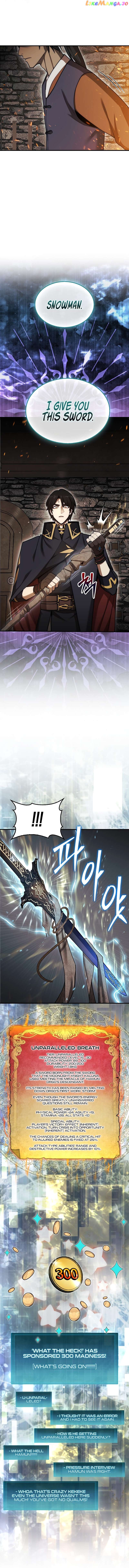 The 31st Piece Turns the Tables Chapter 43 - page 9