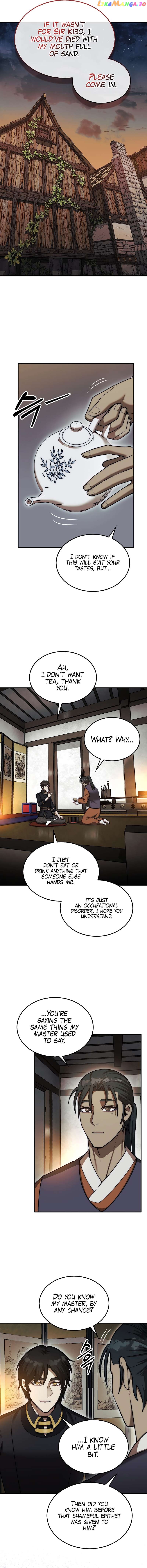 The 31st Piece Turns the Tables Chapter 42 - page 10
